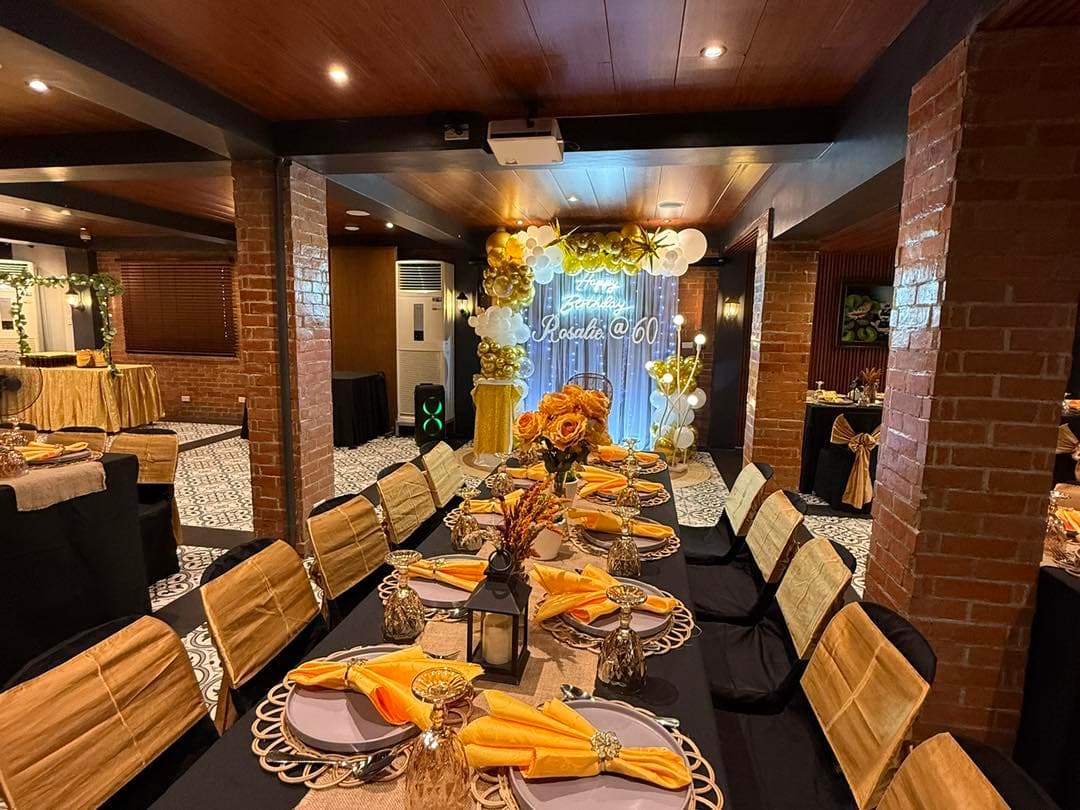 A 60th birthday celebration at Lula's